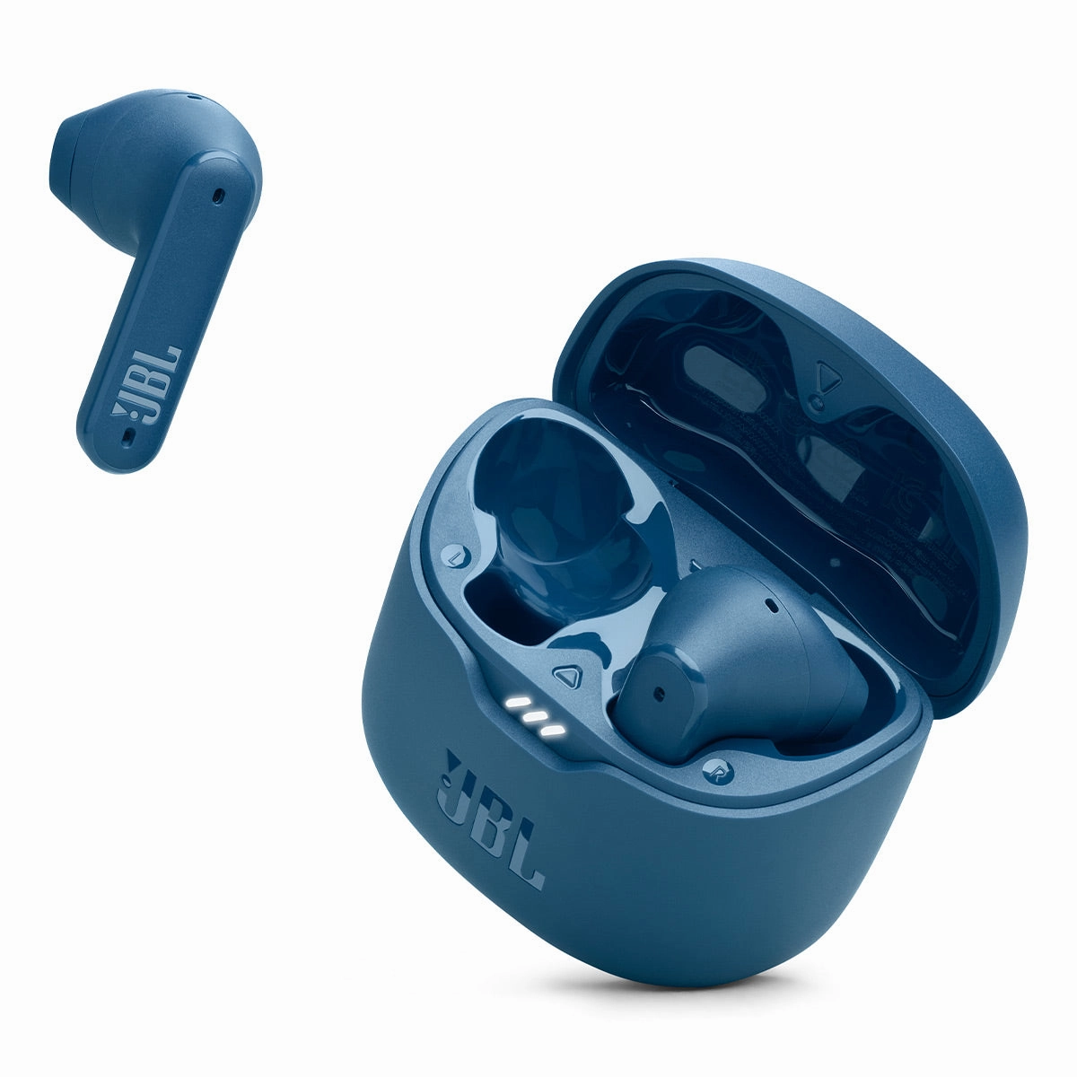 JBL Tune Flex True Wireless Noise Cancelling Earbuds with Bluetooth 5.2 (Blue)