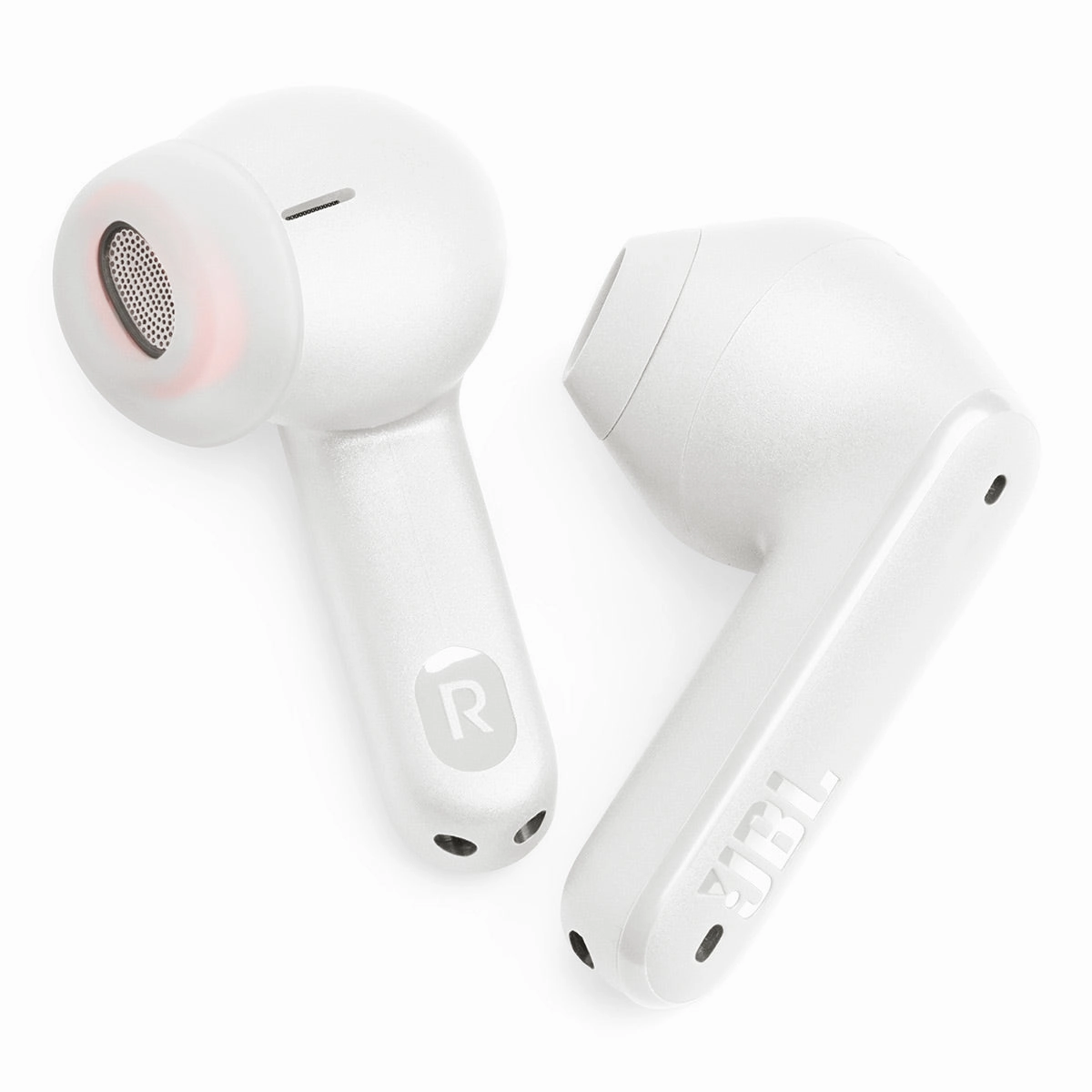 JBL Tune Flex True Wireless Noise Cancelling Earbuds with Bluetooth 5.2 (White)