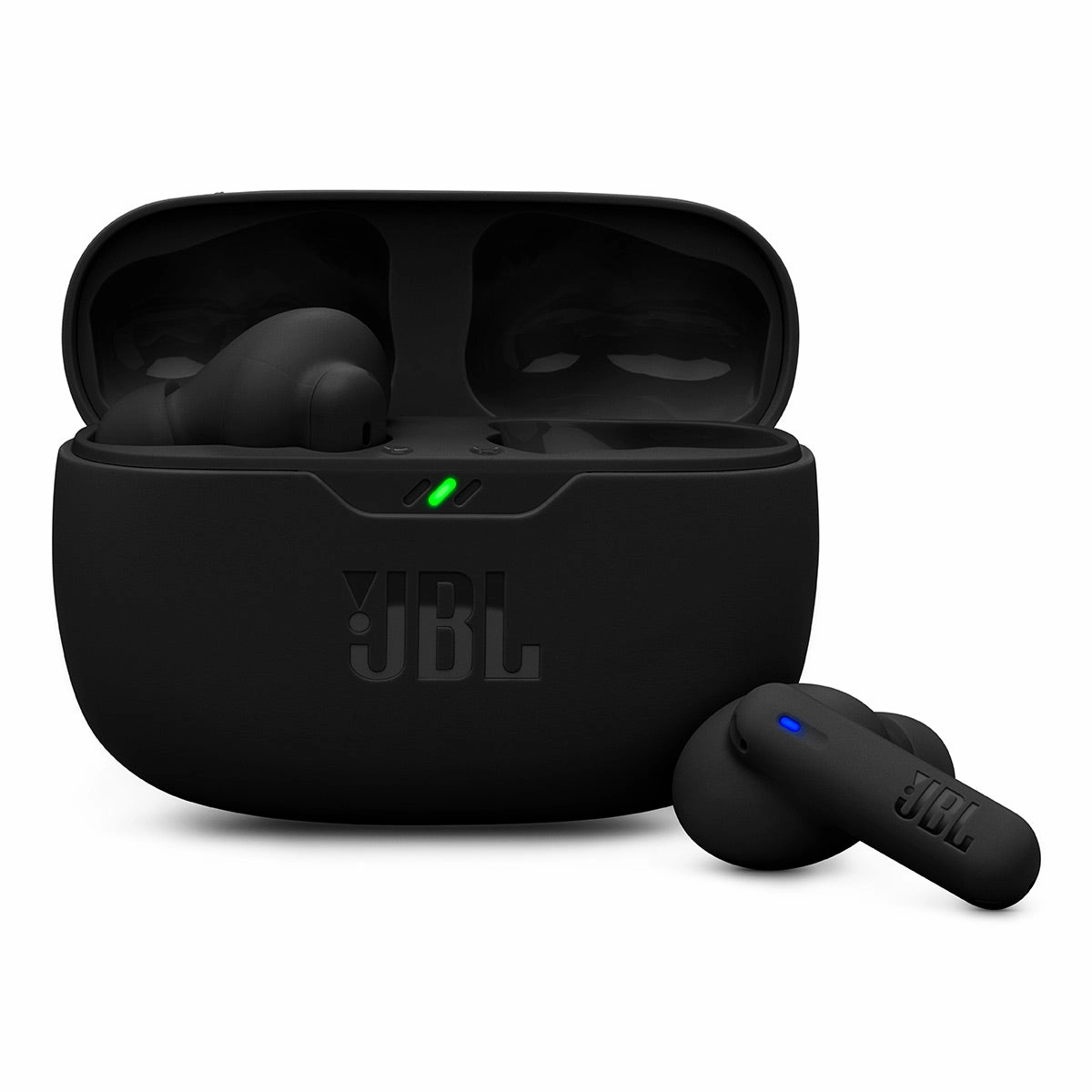 JBL Vibe Beam 2 Noise Cancelling True Wireless Headphone (Black) hi-fi audio receiver with HDMI,hi-fi speaker terminal,hi-fi home hi-res audio