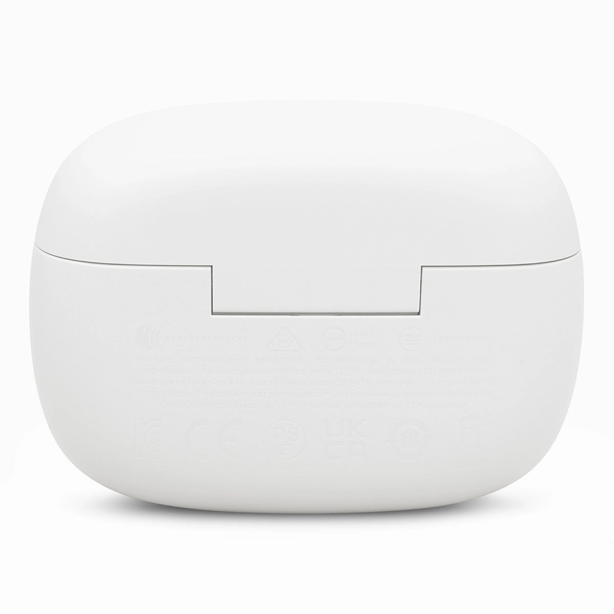 JBL Vibe Beam 2 Noise Cancelling True Wireless Headphone (White)
