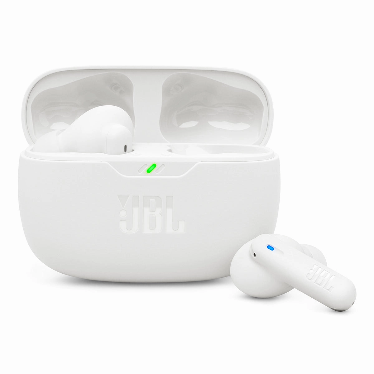 JBL Vibe Beam 2 Noise Cancelling True Wireless Headphone (White)