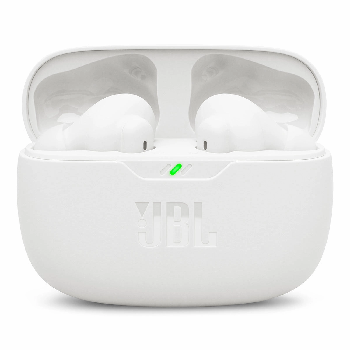 JBL Vibe Beam 2 Noise Cancelling True Wireless Headphone (White)