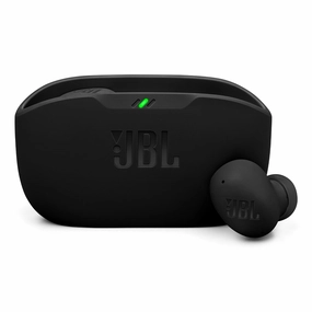 JBL Vibe Buds 2 True Wireless Noise Cancelling Headphones (Black) hi-fi audio receiver with HDMI,hi-fi speaker terminal,hi-fi home hi-res audio