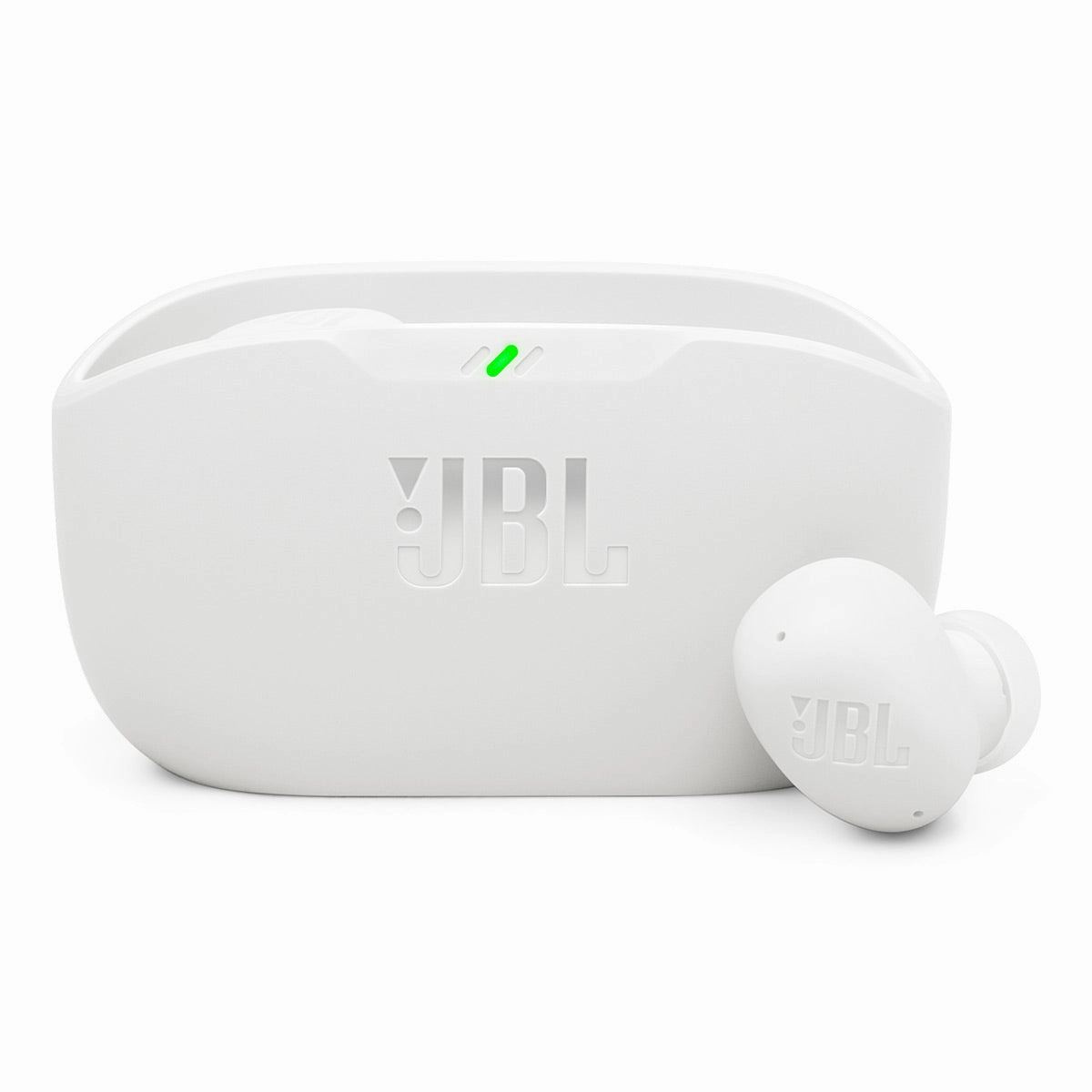 JBL Vibe Buds 2 True Wireless Noise Cancelling Headphones (White) hi-fi audio receiver with HDMI,hi-fi speaker terminal,hi-fi home hi-res audio