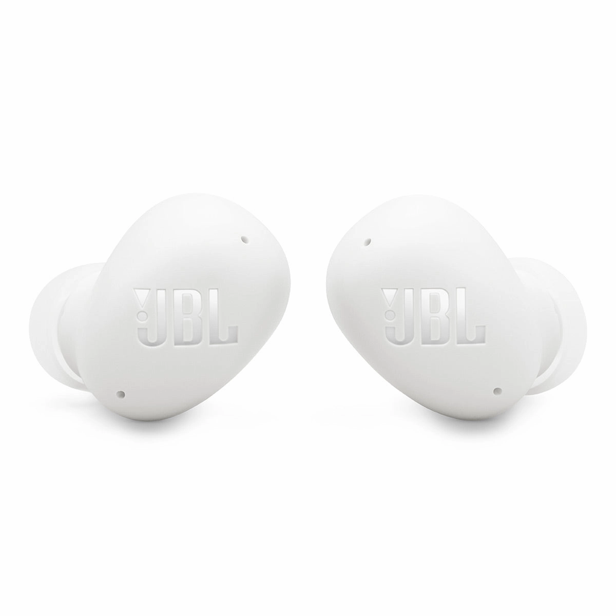 JBL Vibe Buds 2 True Wireless Noise Cancelling Headphones (White)