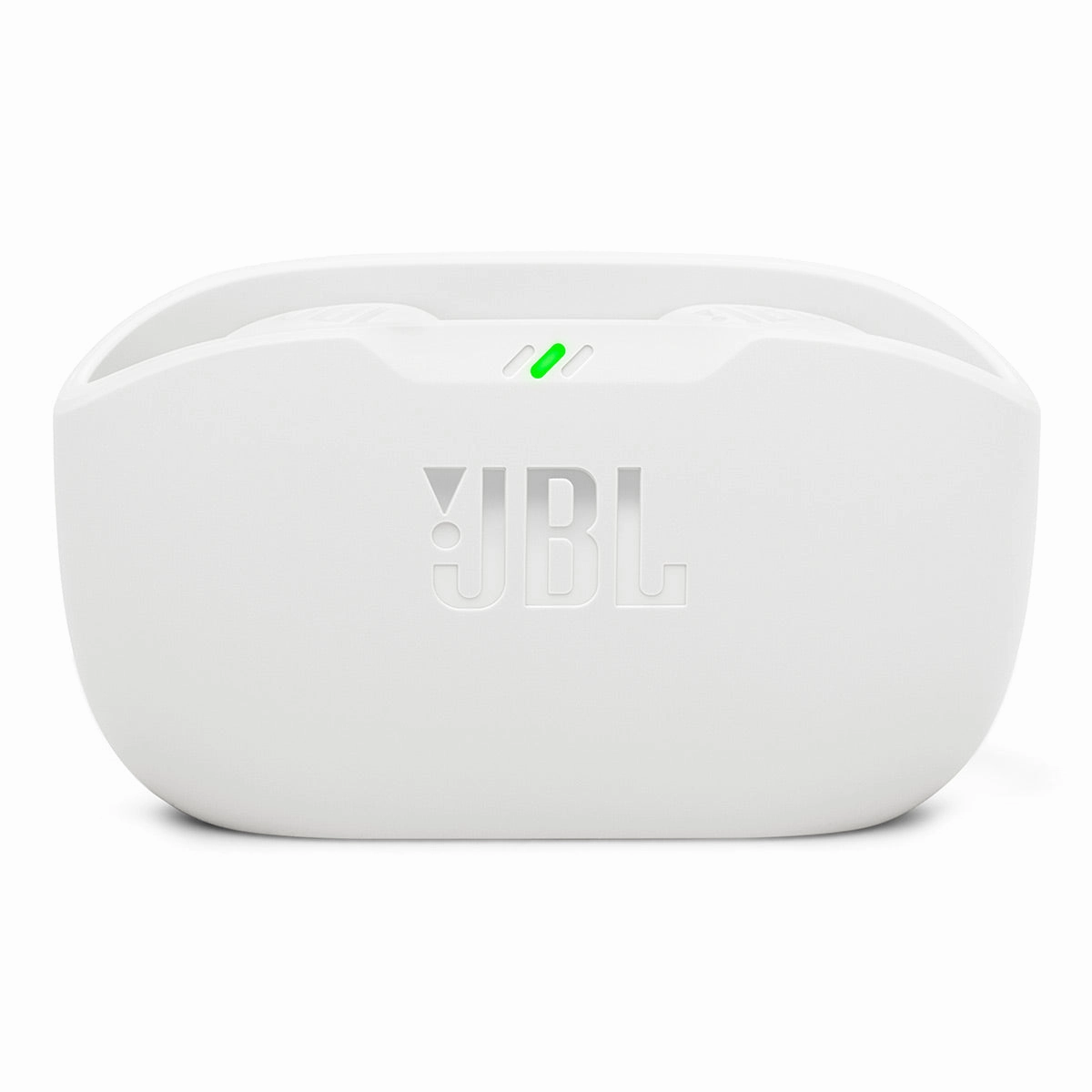 JBL Vibe Buds 2 True Wireless Noise Cancelling Headphones (White)