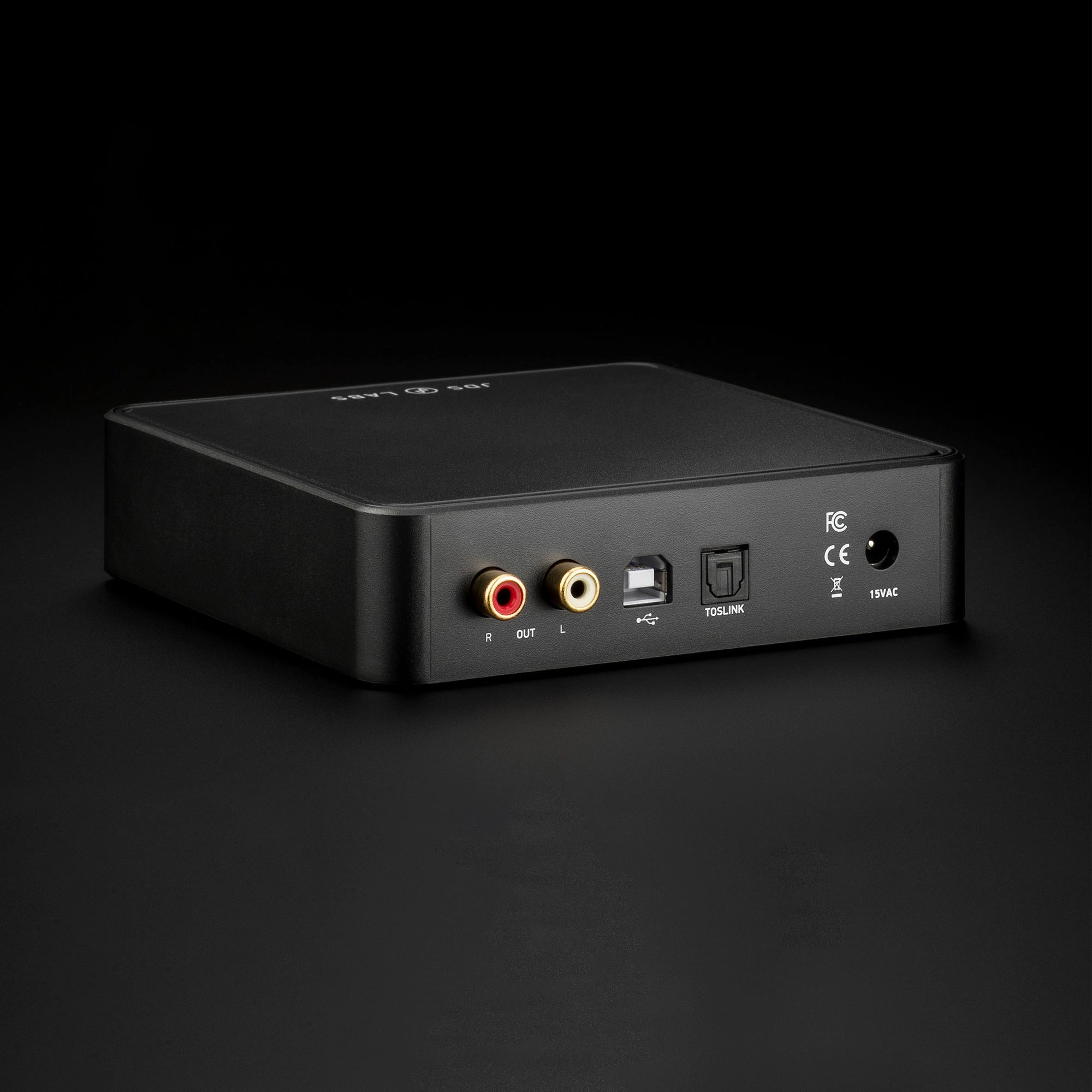 JDS Labs Atom DAC  USB & Optical DAC - DEMO UNIT