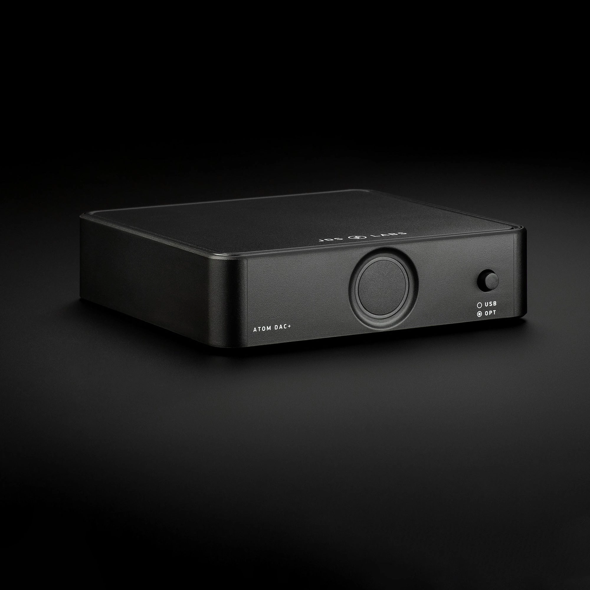 JDS Labs Atom DAC  USB & Optical DAC - DEMO UNIT