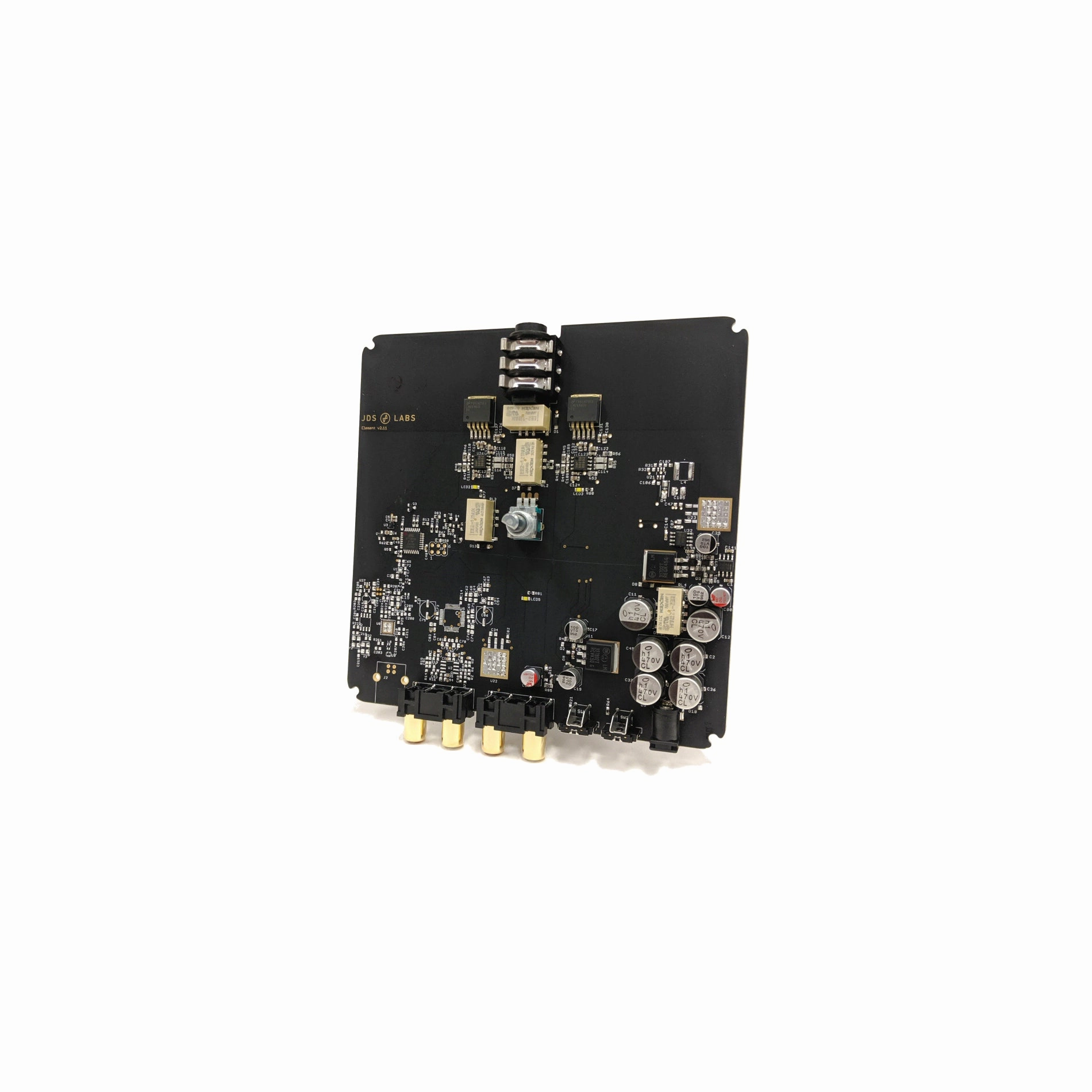 JDS Labs EL Amp II  Headphone Amplifier