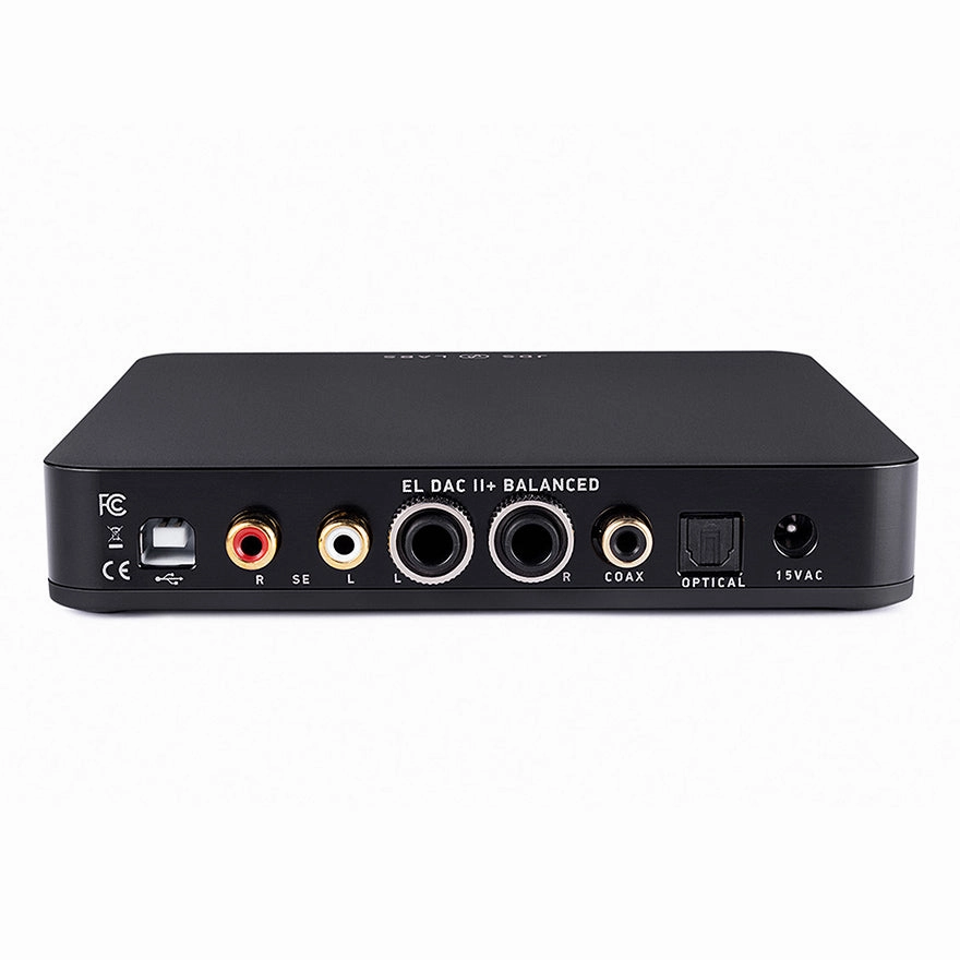 JDS Labs EL DAC II  Balanced