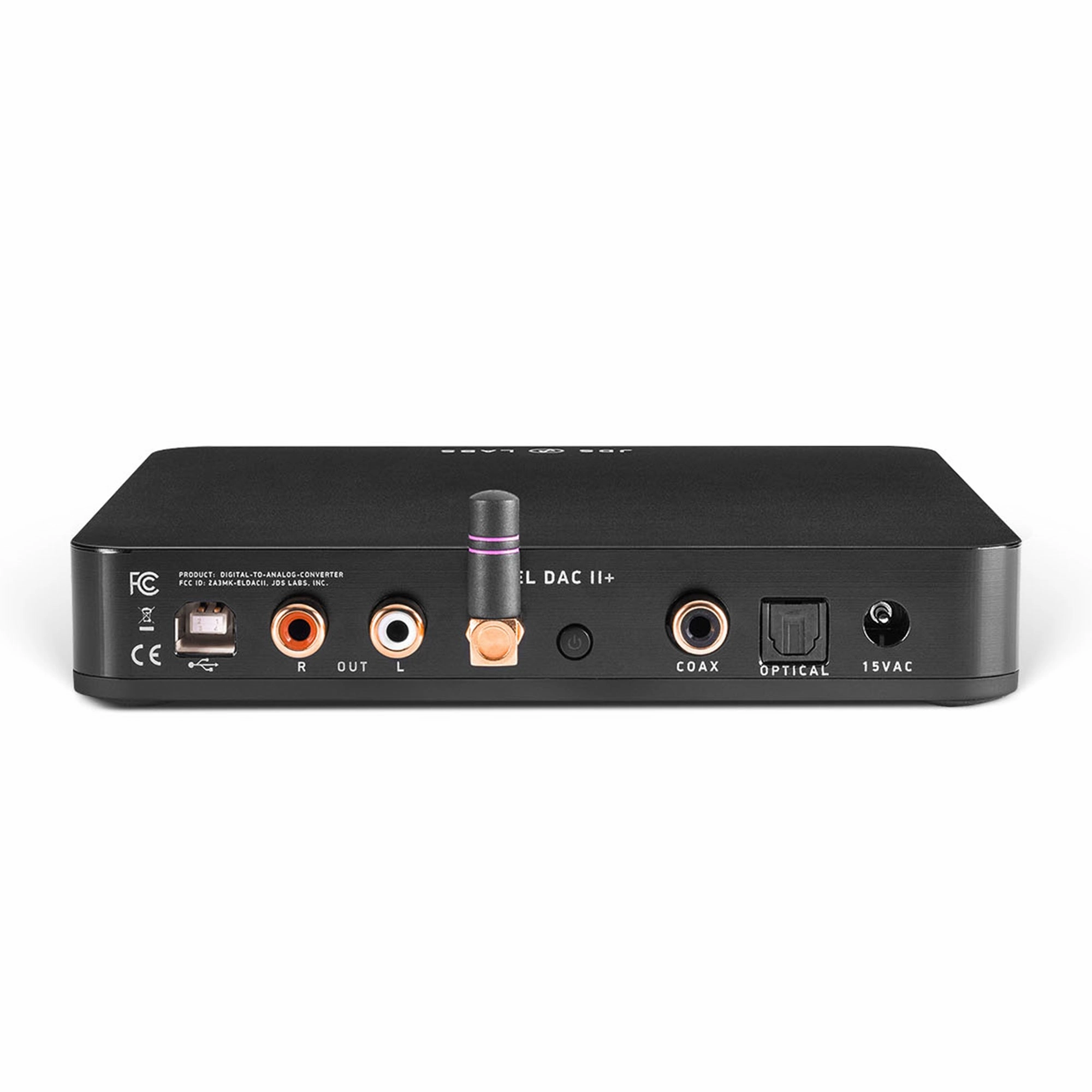 JDS Labs EL DAC II  Balanced