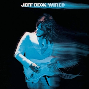 Jeff Beck  Wired  (Arrives in 4 Days) hi-fi music center,hi-fi speaker grill,hi-fi equipment organizer