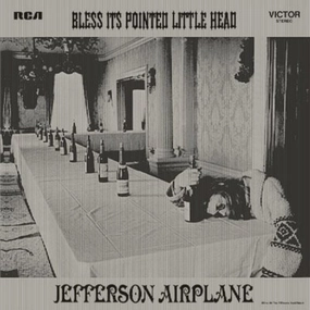 Jefferson Airplane  Bless Its Pointed Little Head (Music On Vinyl) (Arrives in 21 Days)