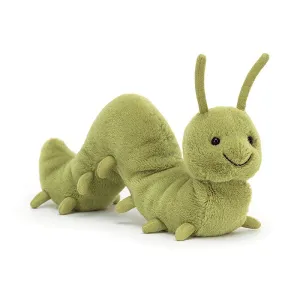 Jellycat Chenille Wriggidig