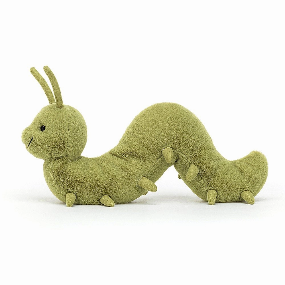 Jellycat Chenille Wriggidig
