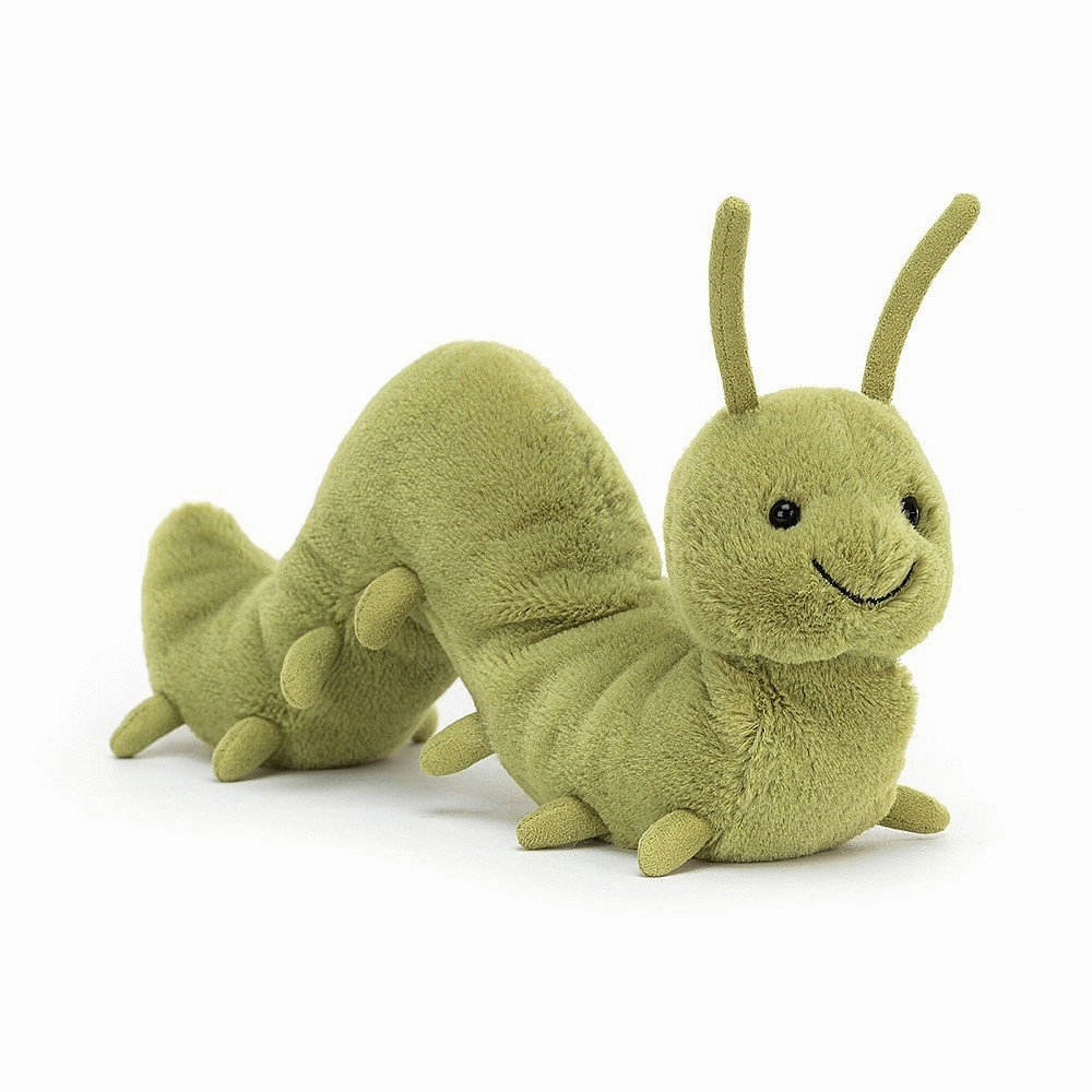 Jellycat Chenille Wriggidig