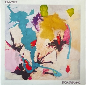 Jennylee  Stop Speaking / In Awe Of    (Arrives in 4 days ) hi-fi headphone dock,hi-fi coaxial cable,hi-fi optical cable