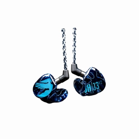 Jerry Harvey Audio JH13V2 8 Driver Custom In Ear Monitors