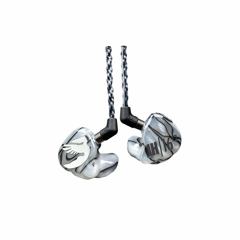 Jerry Harvey Audio JH16V2 Custom In Ear Monitors hi-fi hi-res music player,hi-fi FLAC player,hi-fi DSD player