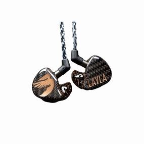 Jerry Harvey Audio Layla Custom In Ear Monitors