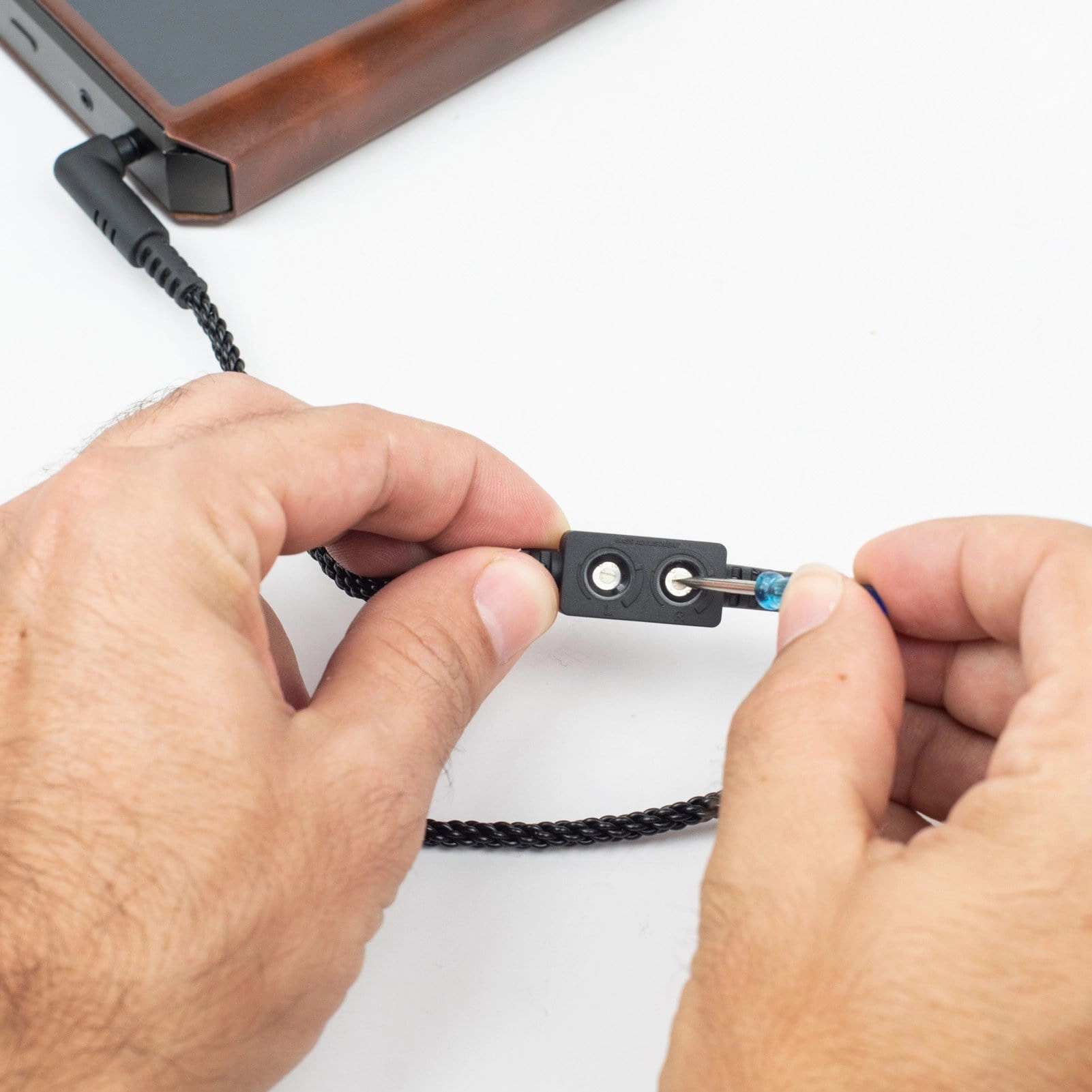 Jerry Harvey Audio Replacement Cable for IEM