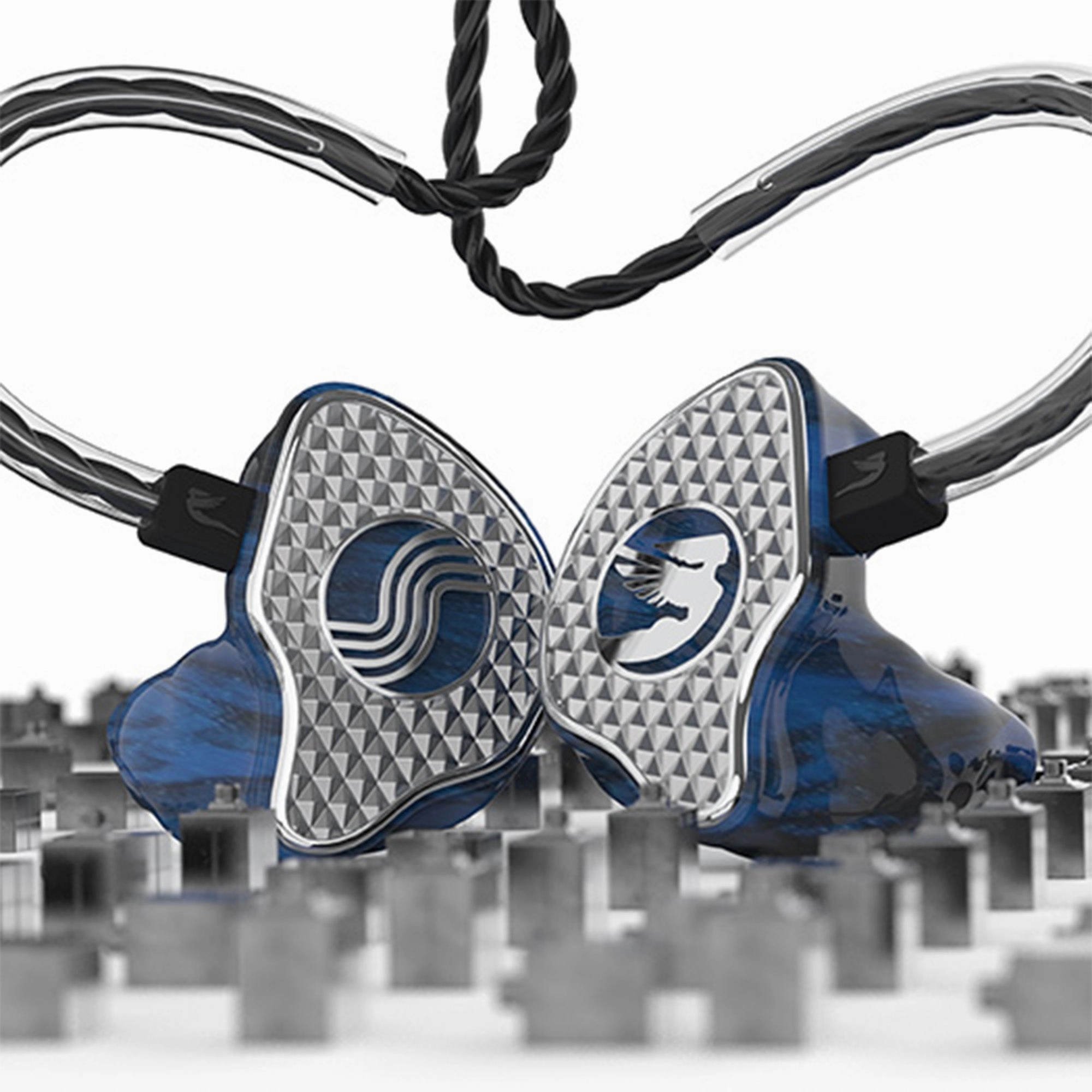 Jerry Harvey Audio Sharona Custom In Ear Monitors