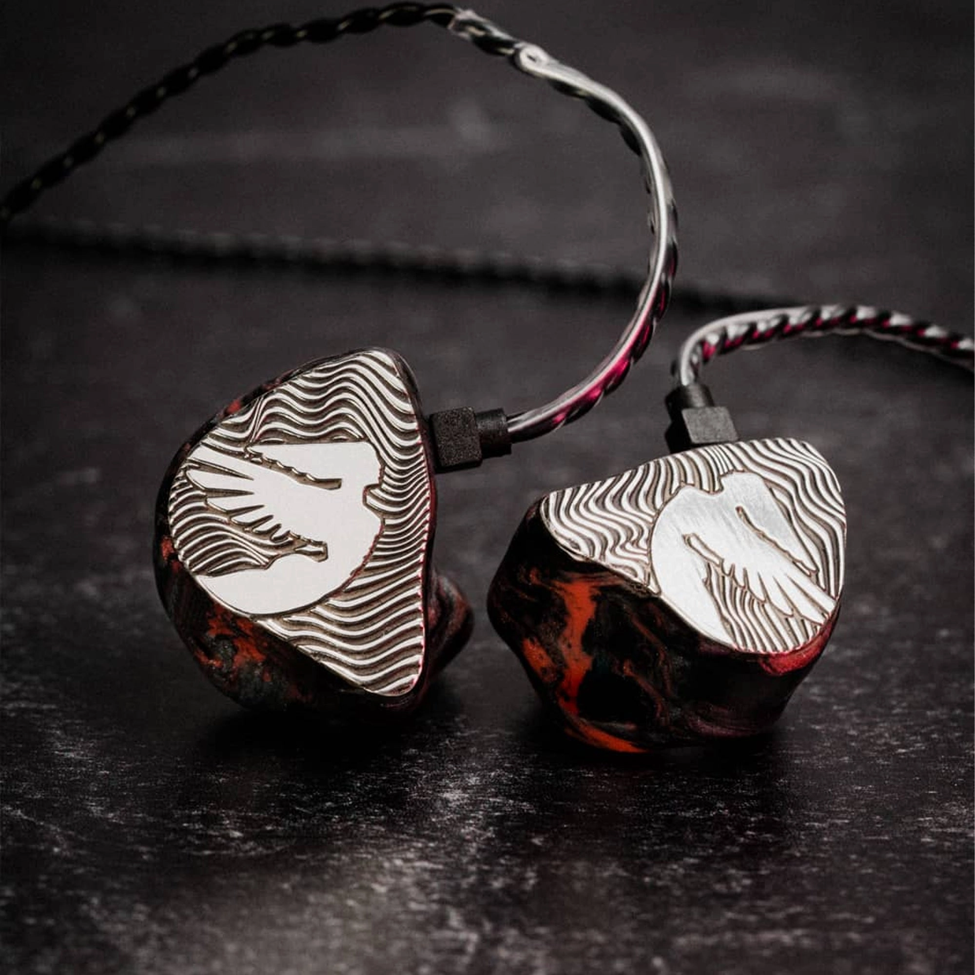 Jerry Harvey Audio Sheena Custom In-Ear Monitor