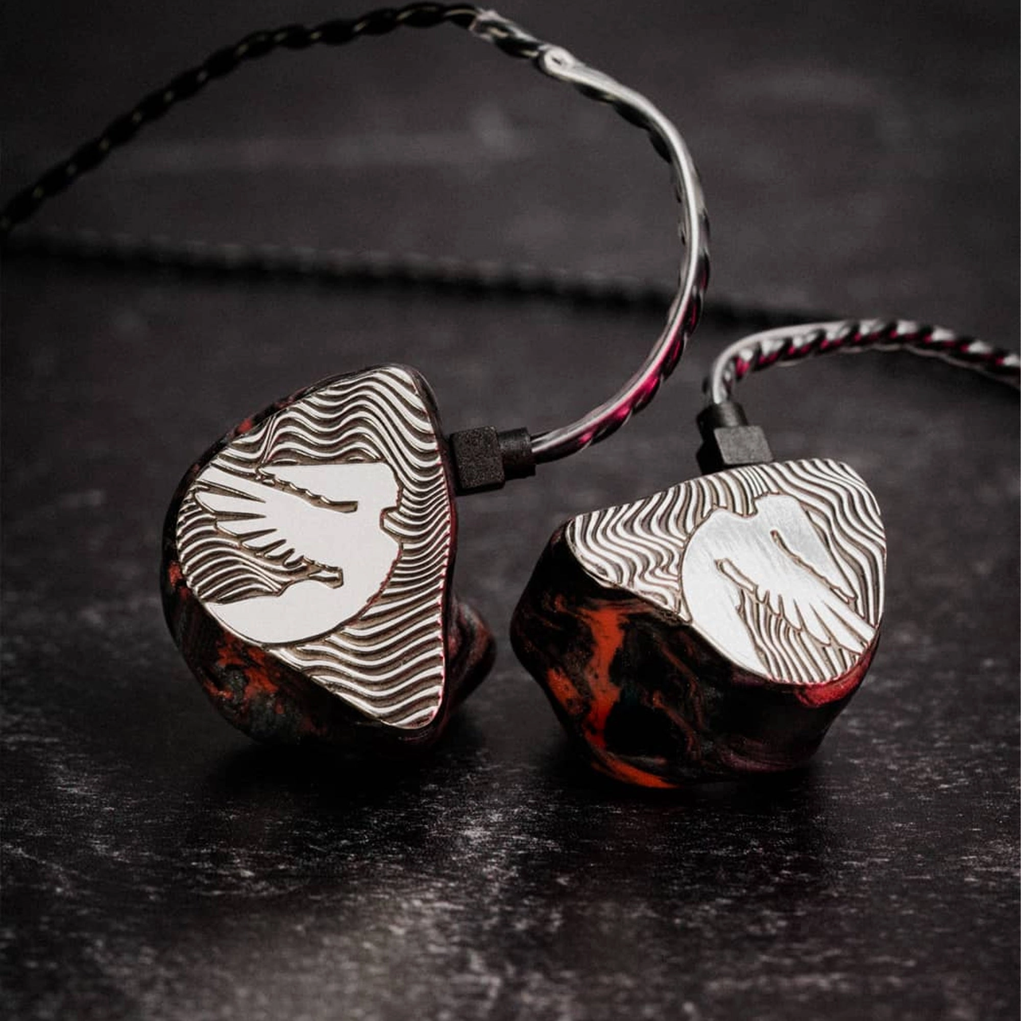 Jerry Harvey Audio Sheena Custom In-Ear Monitor