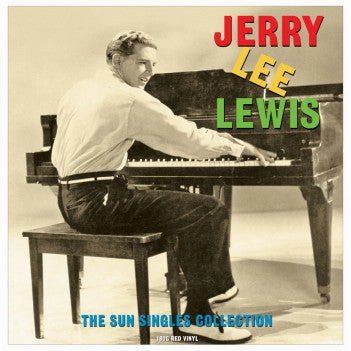 Jerry Lee Lewis C The Sun Singles Collection  (Arrives in 4 Days) hi-fi analog input amp,hi-fi Bluetooth 5.0 amp,hi-fi tube amp with bluetooth