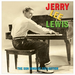 Jerry Lee Lewis C The Sun Singles Collection  (Arrives in 4 Days) hi-fi analog input amp,hi-fi Bluetooth 5.0 amp,hi-fi tube amp with bluetooth