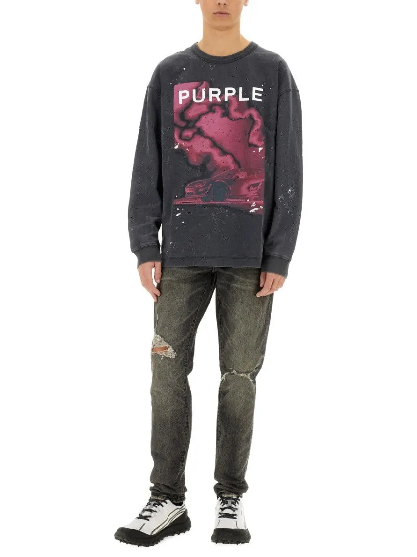 Pull en jersey
