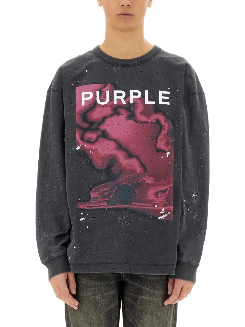 Pull en jersey