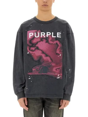 Pull en jersey