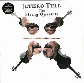 Jethro Tull C The String Quartets    (Arrives in 4 Days) hi-fi equalizer with spectrum,hi-fi music system with turntable,hi-fi dual speaker setup
