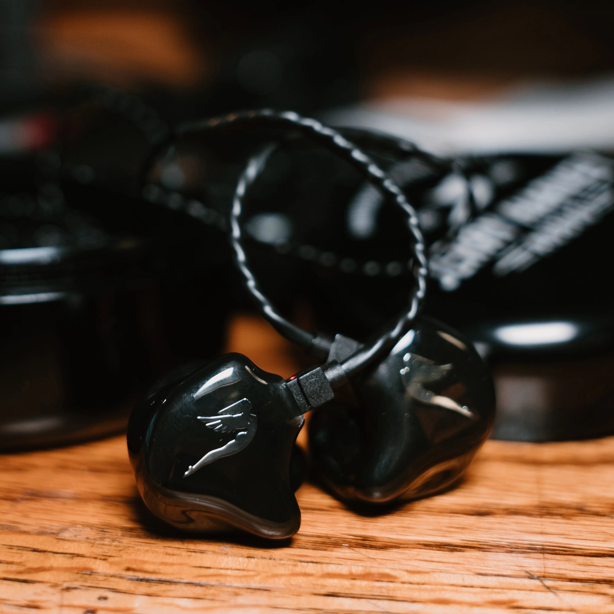 JH Audio JH5 Custom In Ear Monitors