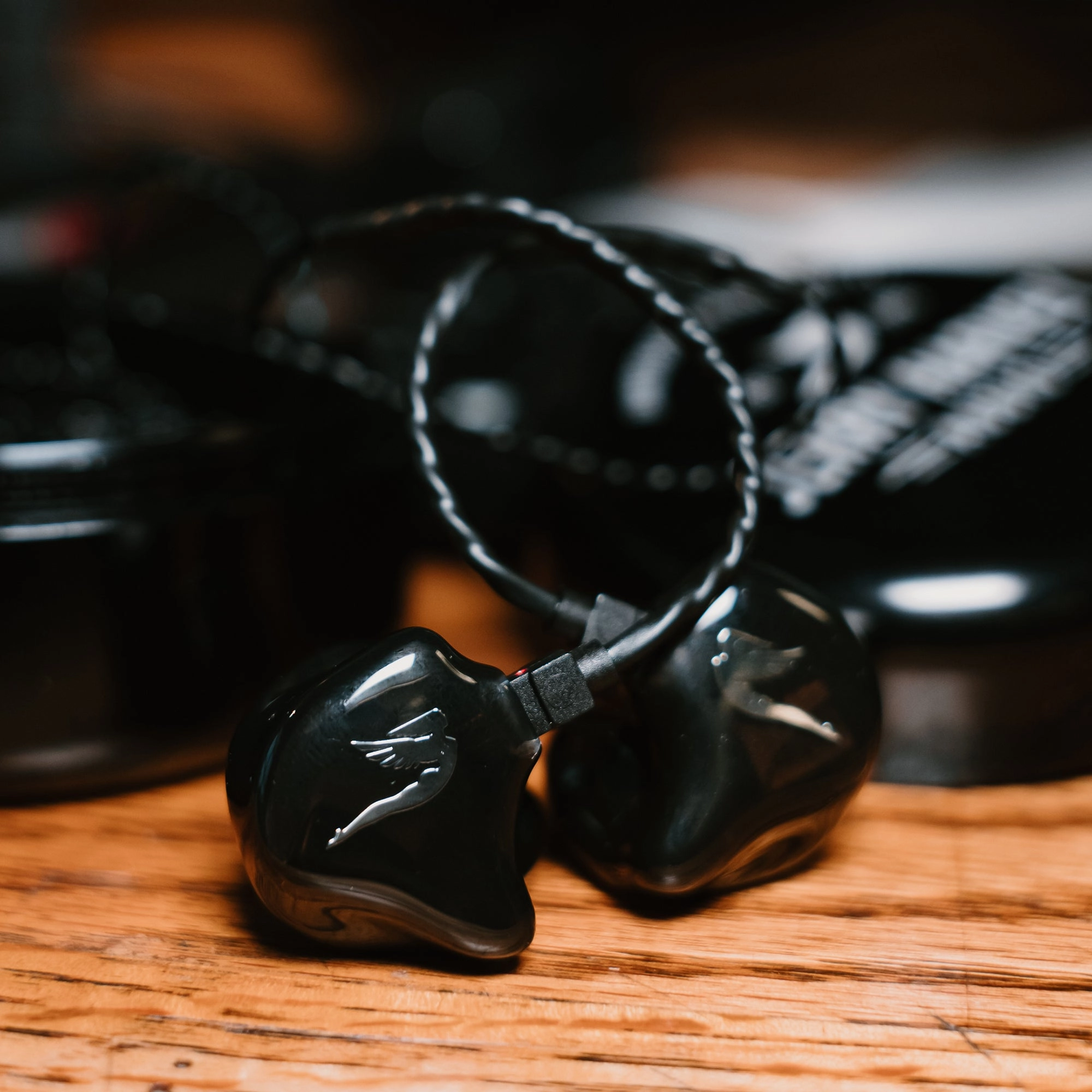 JH Audio JH5 Custom In Ear Monitors hi-fi hi-res music player,hi-fi FLAC player,hi-fi DSD player