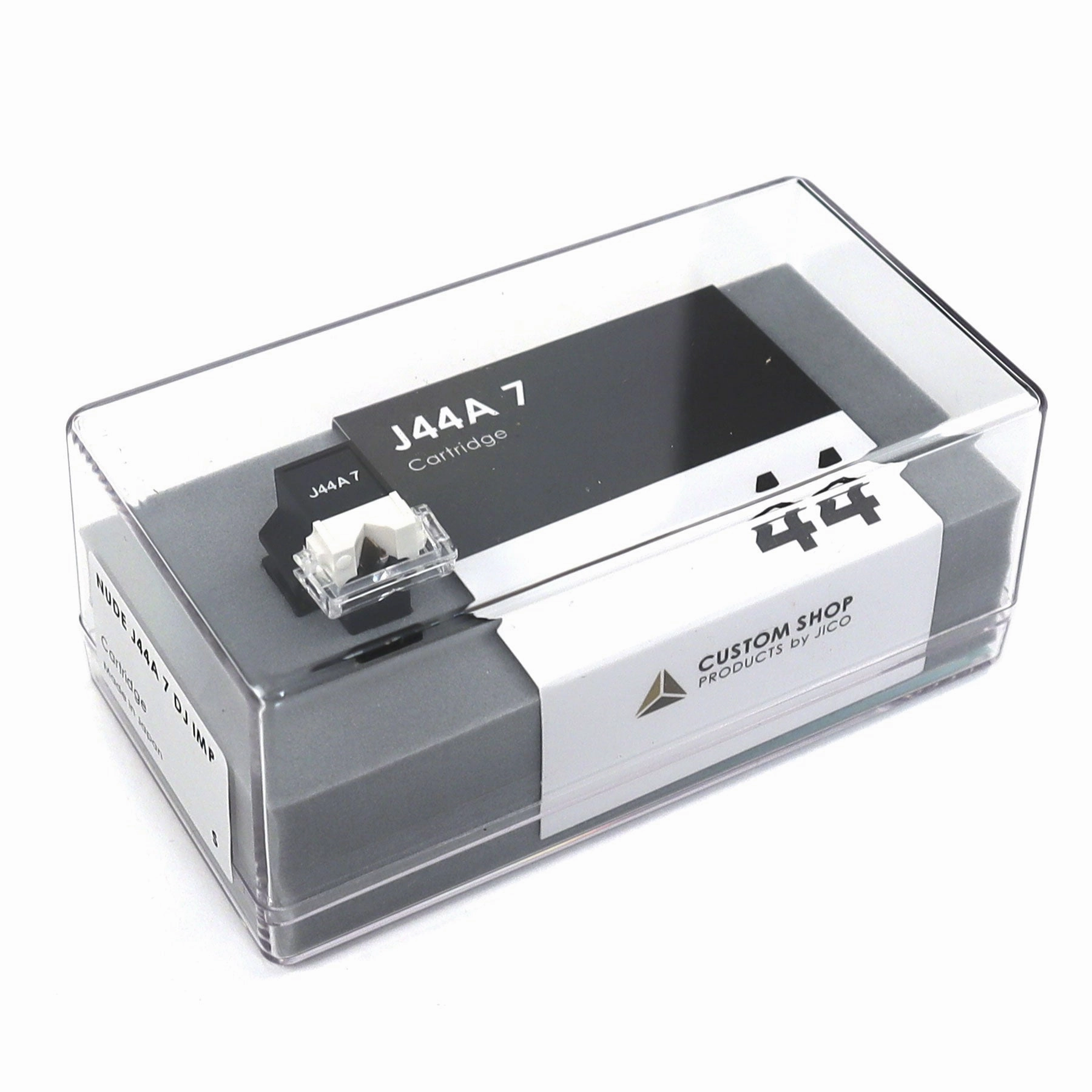 Jico: J44A-7 / DJ / Improved / SD / Cartridge (J-AAC0624)