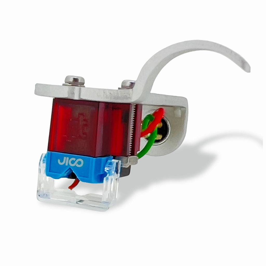 Jico: Omnia / Impact / SD / DJ Cartridge Mounted