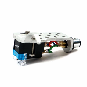 Jico: Omnia J44A-7 / DJ / SD / Improved / Cartridge Mounted - Pair