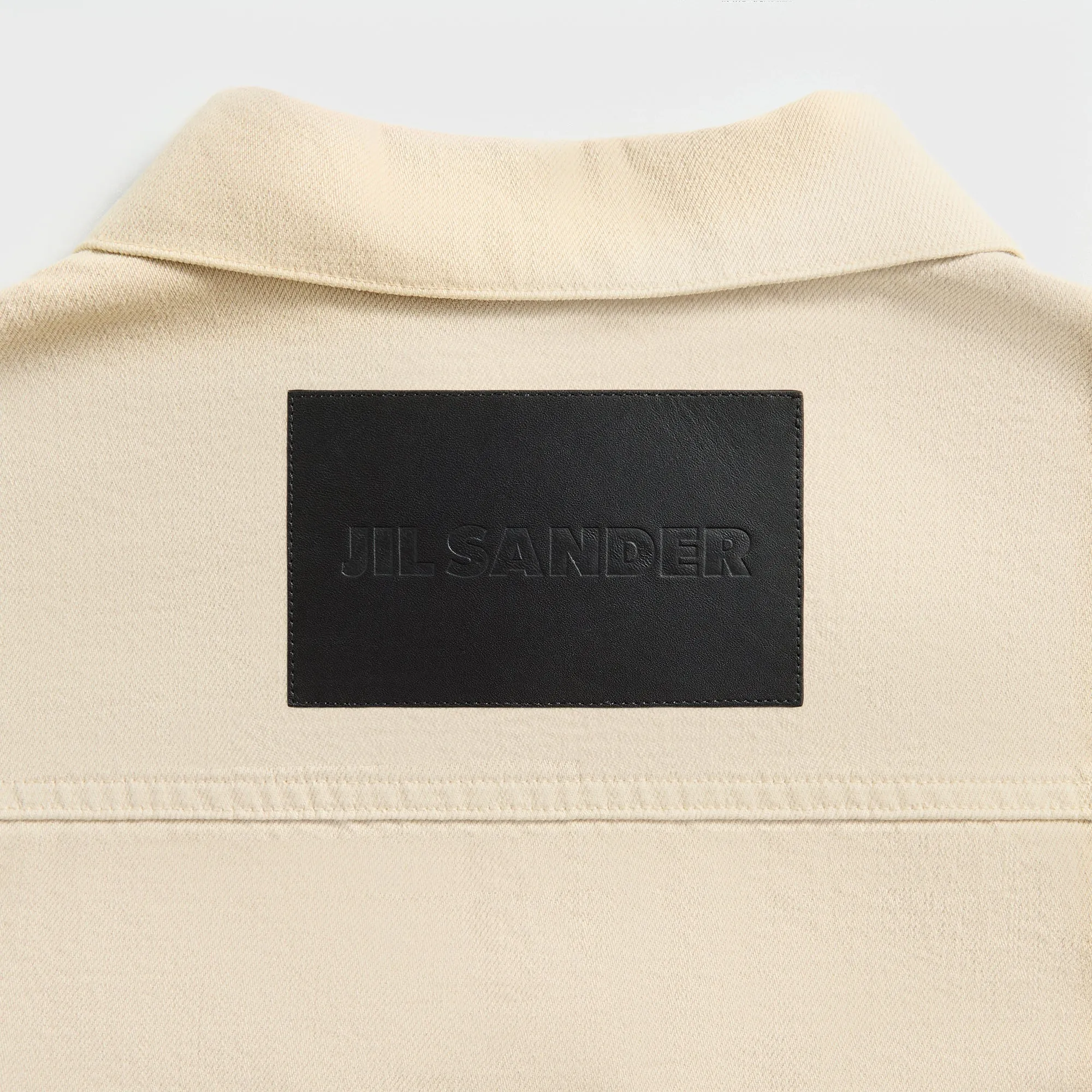 Jil Sander Blouson 109 Gd - Oat 3D Printing Marketplace Collaboration