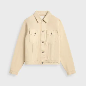 Office Activity Reinforced Heel Jil Sander Blouson 109 Gd - Oat