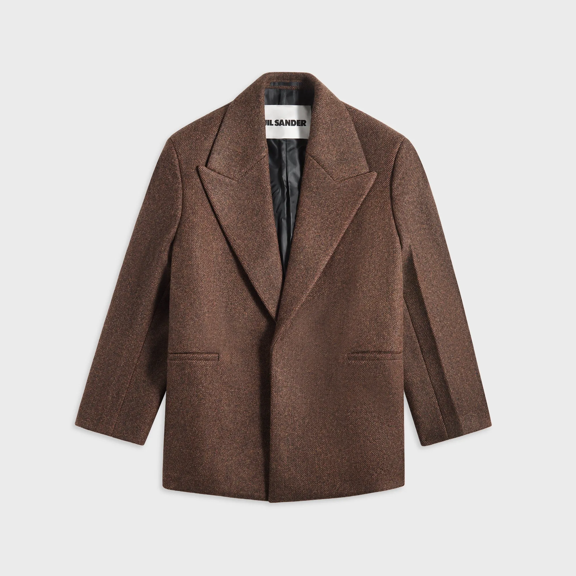 Jil Sander Jacket 76 Tm - Methi Comfortable Prominent
