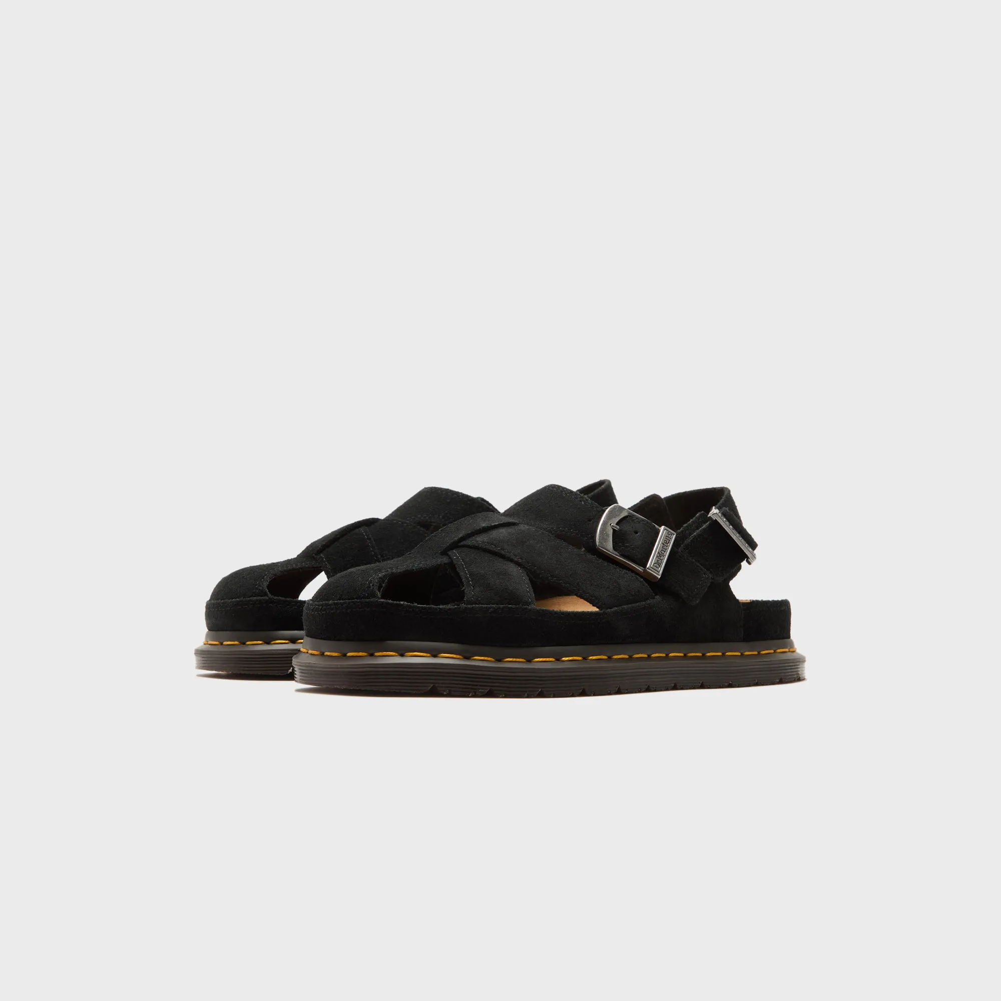Dr. Martens Archive Fisherman - Black Waterproof"