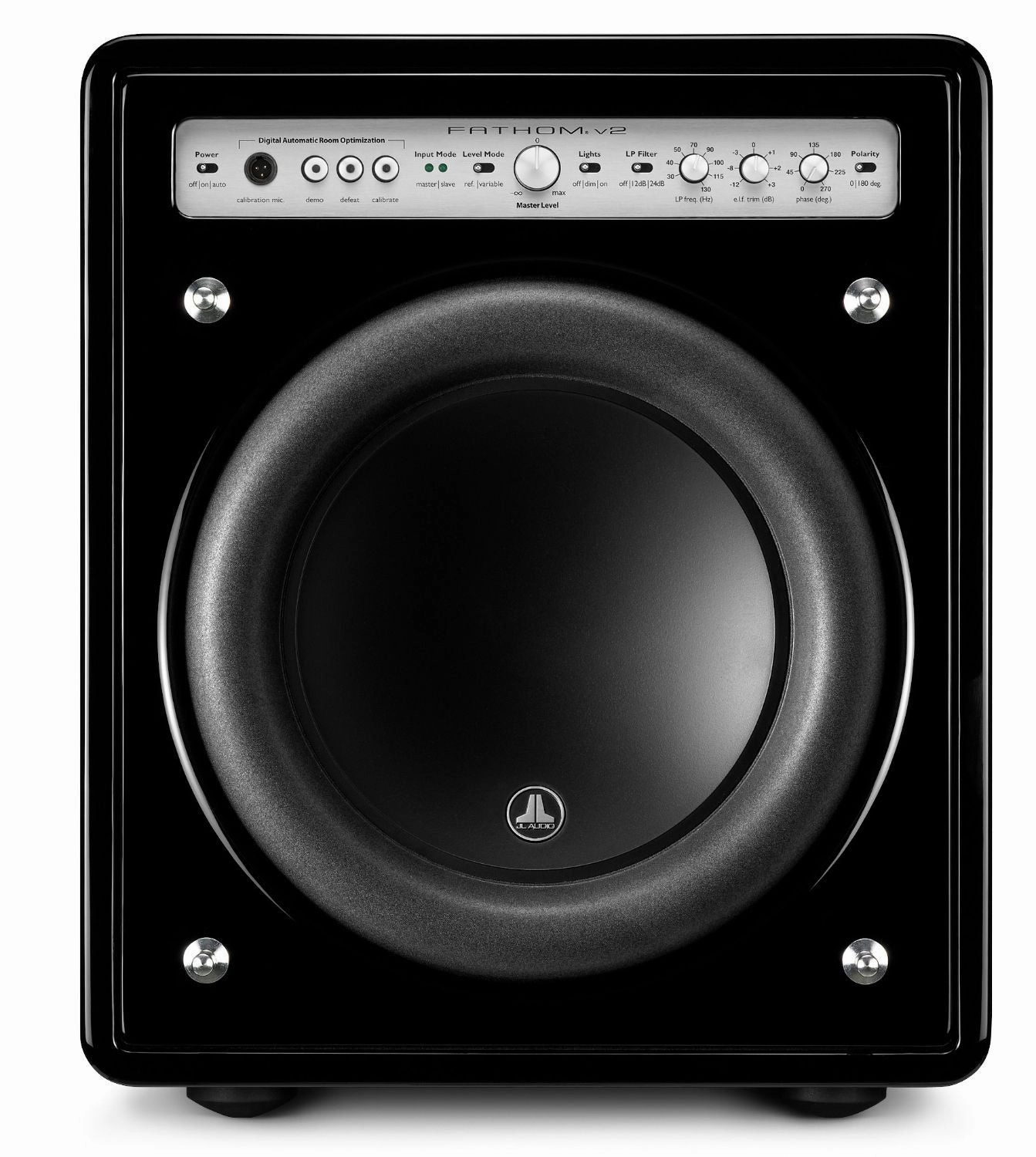 JL Audio Fathom F110v2 Subwoofer