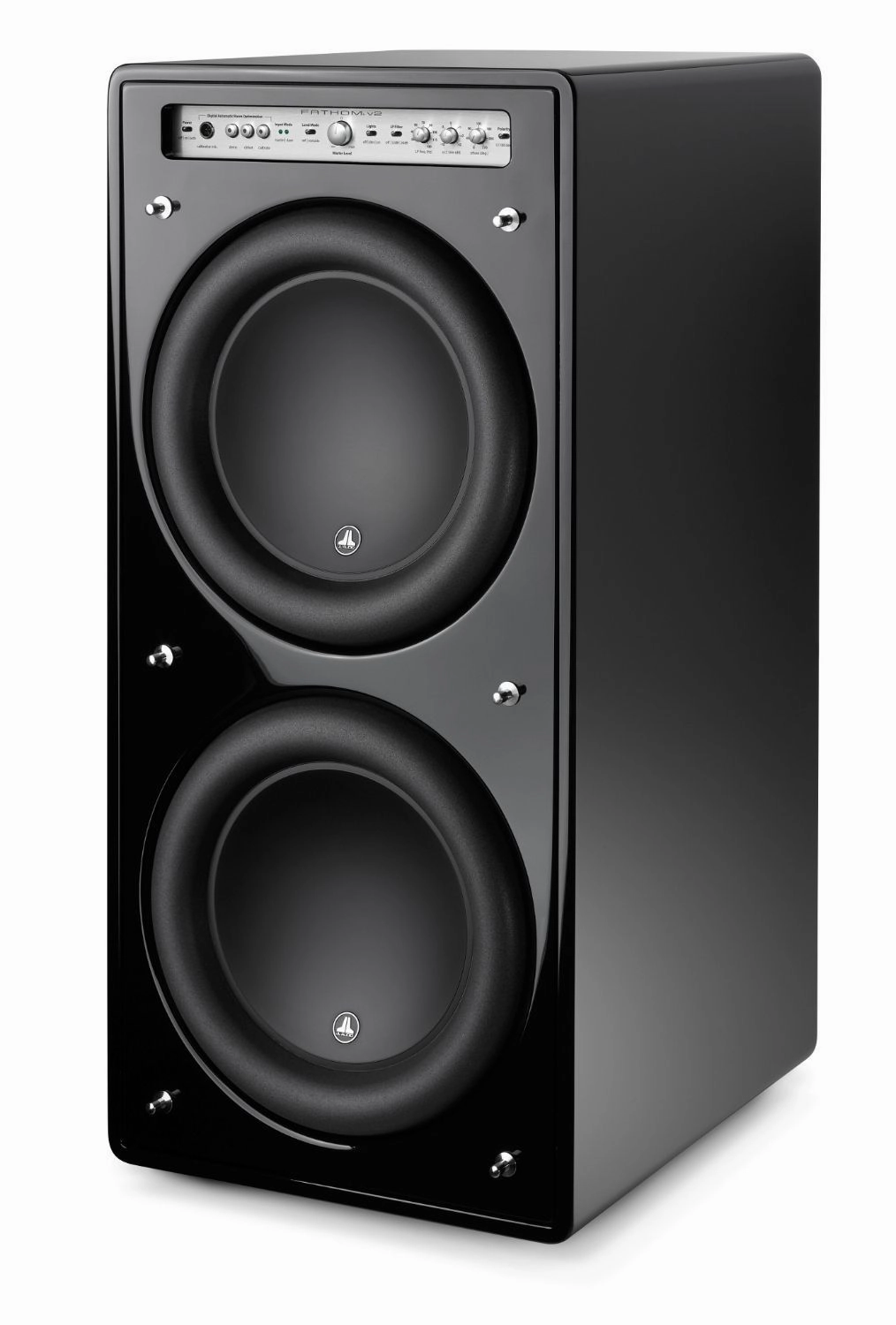 JL Audio Fathom F212v2 Subwoofer hi-fi dual speakers,hi-fi triple amplifier setup,hi-fi pro audio kit