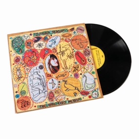 Joanna Newsom: The Milk-Eyed Mender Vinyl LP hi-fi bluetooth speakers,hi-fi multiroom system,hi-fi immersive audio
