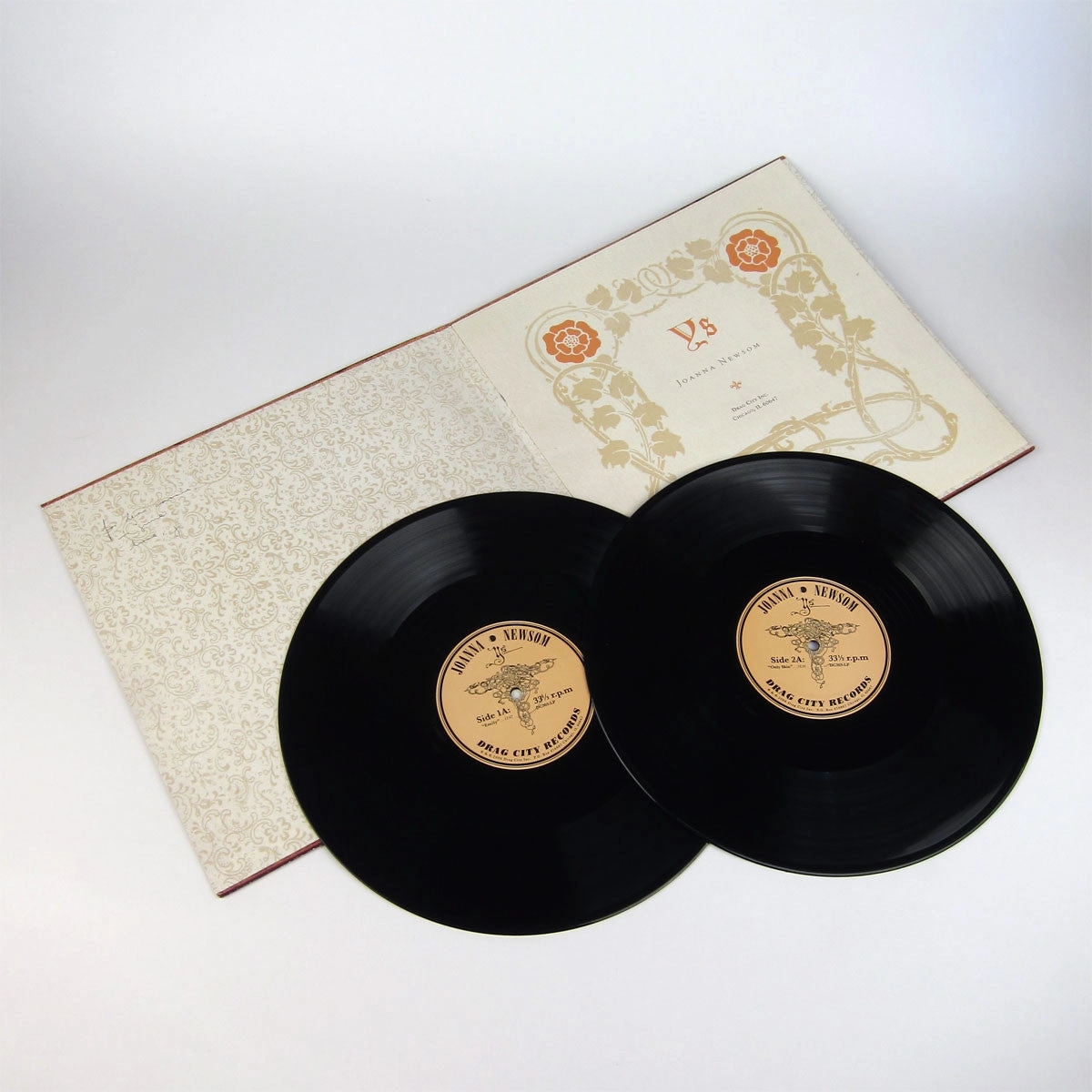Joanna Newsom: Ys Vinyl 2LP