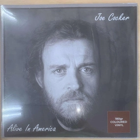 Joe Cocker  Alive In America  (Arrives in 4 Days) hi-fi magnetic shield,hi-fi DIY amplifier kit,hi-fi signal booster