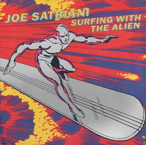 Joe Satriani C Surfing With The Alien  (Arrives in 4 Days) hi-fi signal splitter,hi-fi line out converter,hi-fi compact stereo