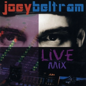Joey Beltram  Live Mix (Music On Vinyl) (Arrives in 21 Days)